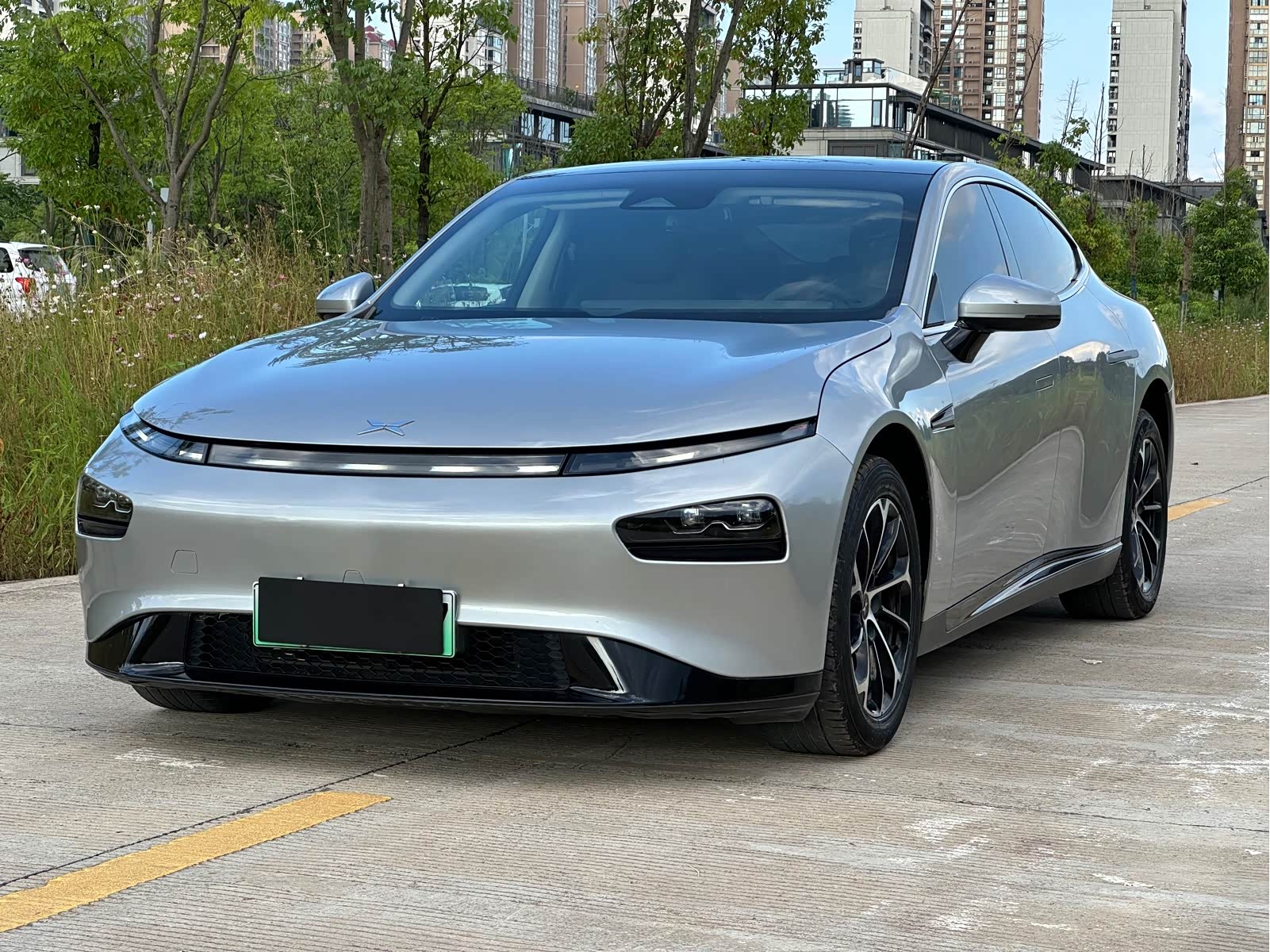 Xpeng P7