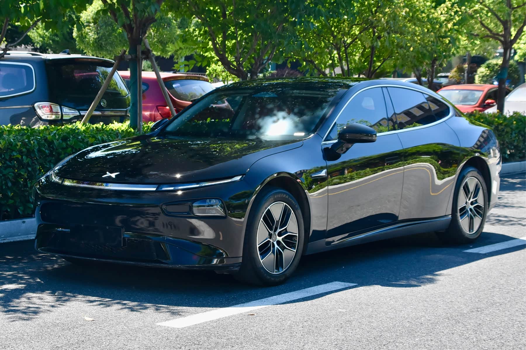 Xpeng P7