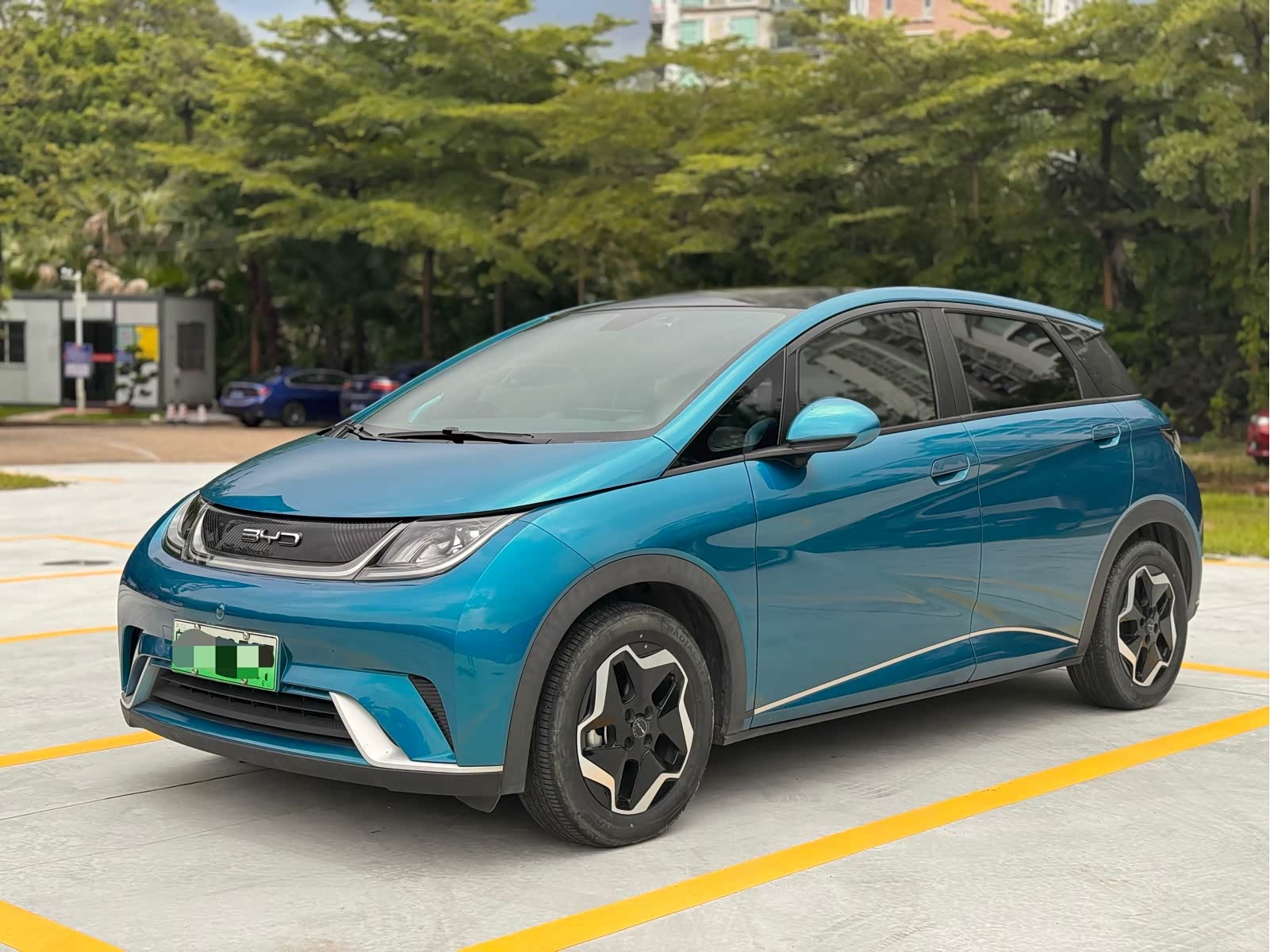 BYD Dolphin