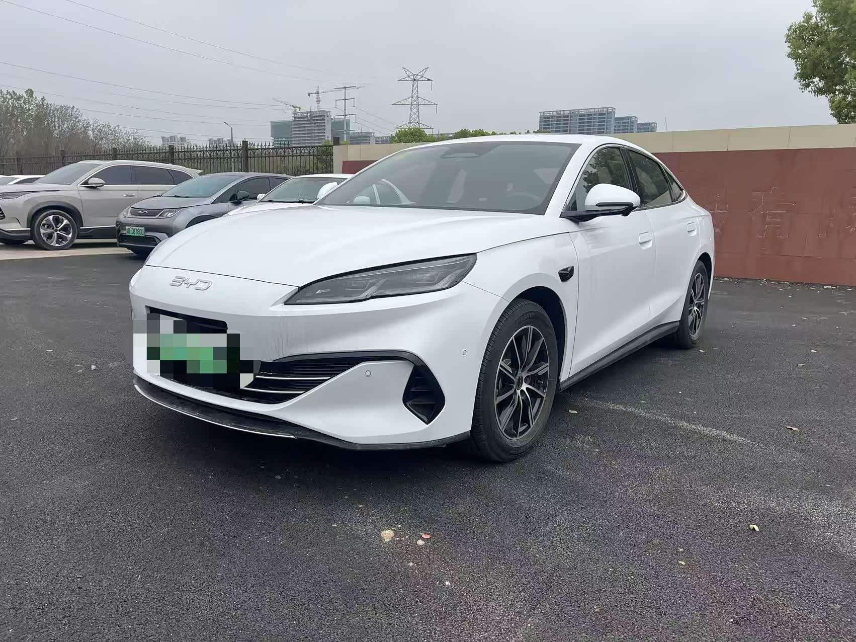 BYD Seal 06