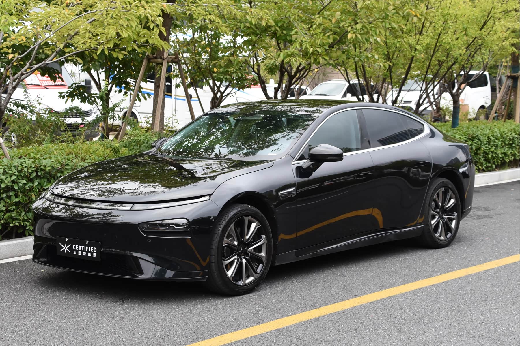 Xpeng P7