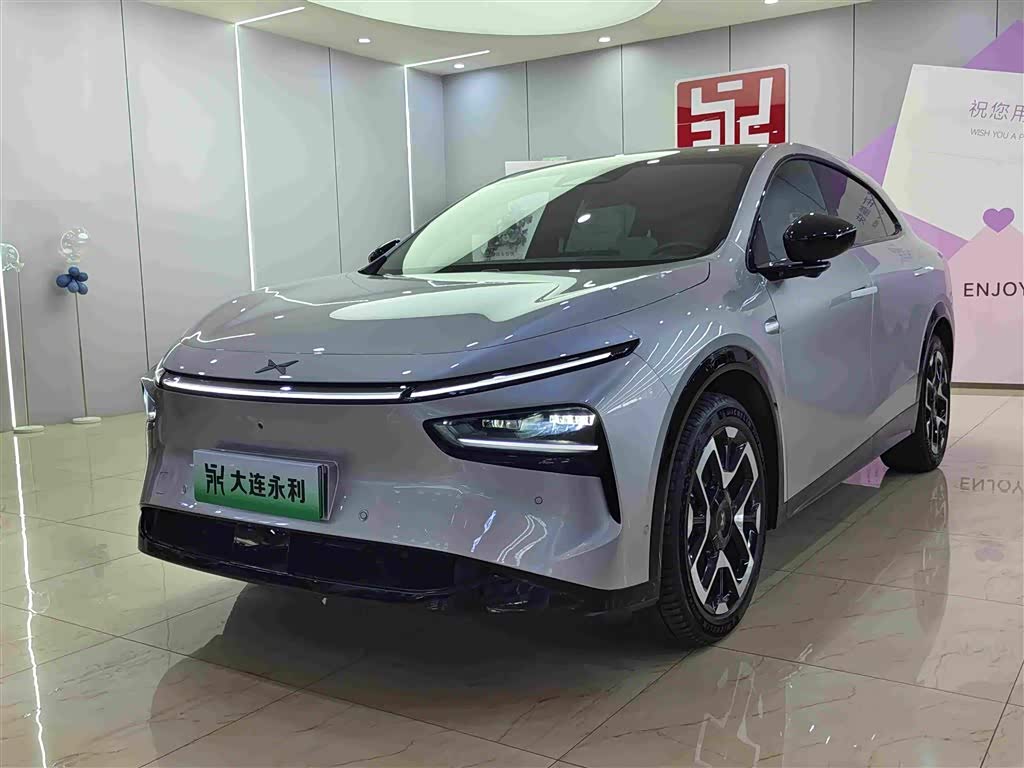 Xpeng G7