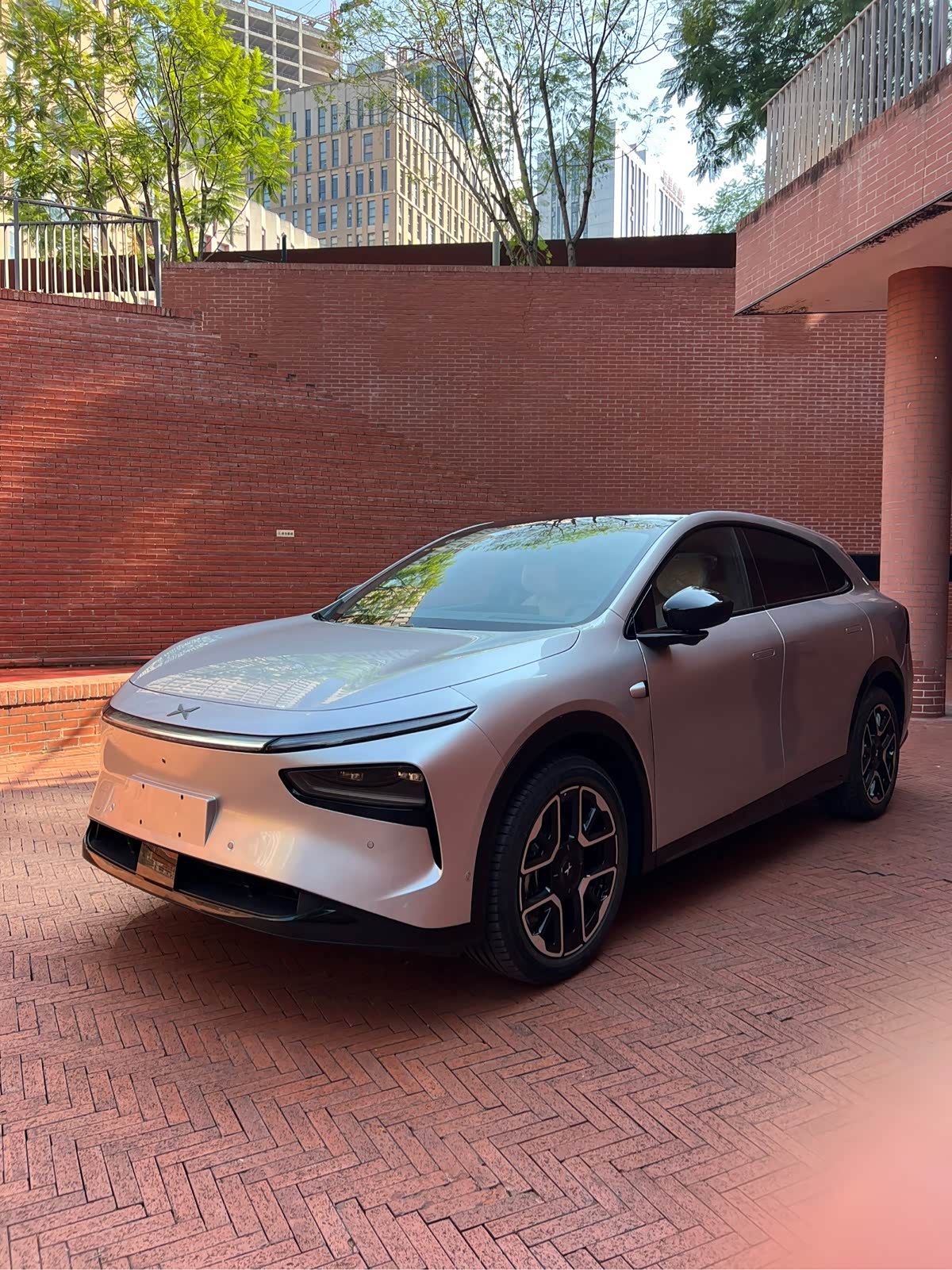 Xpeng G7
