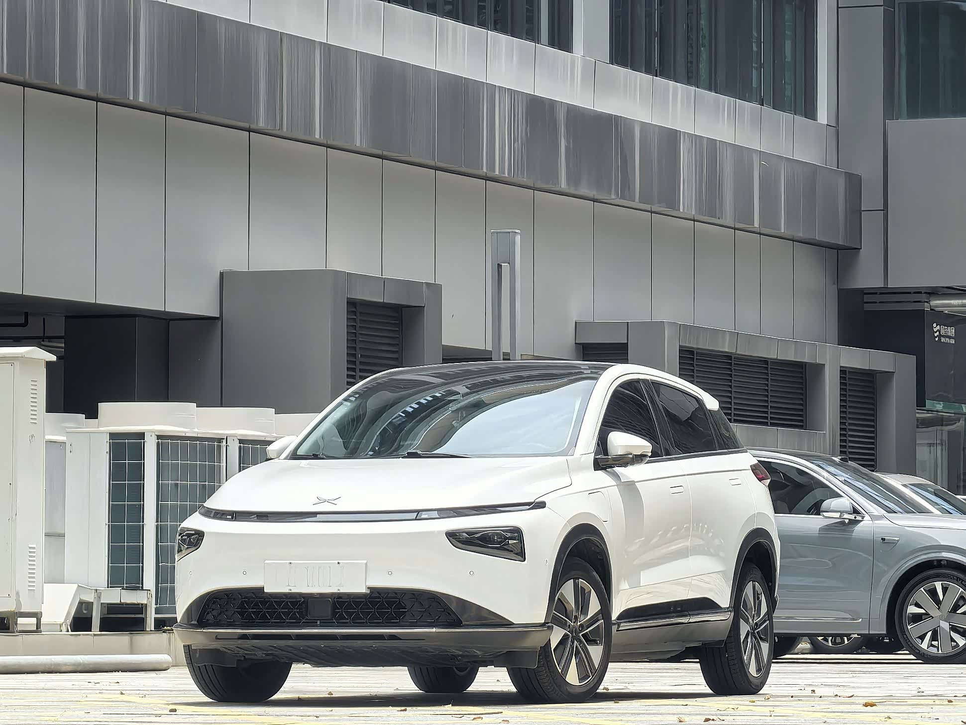Xpeng G3