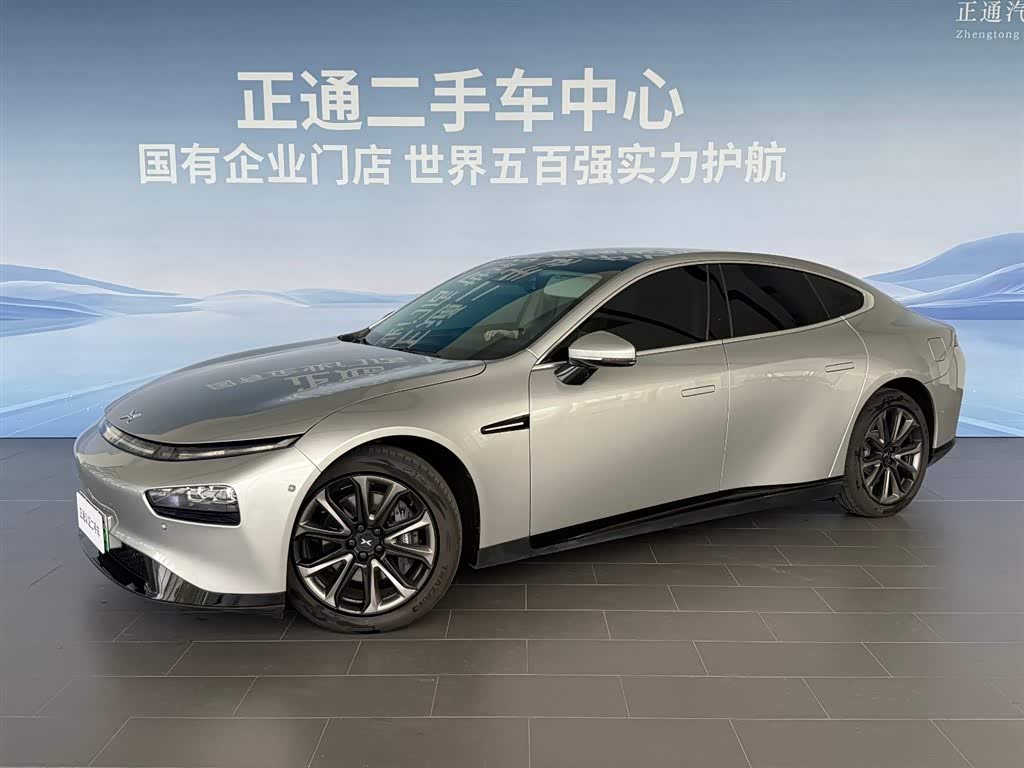 Xpeng P7