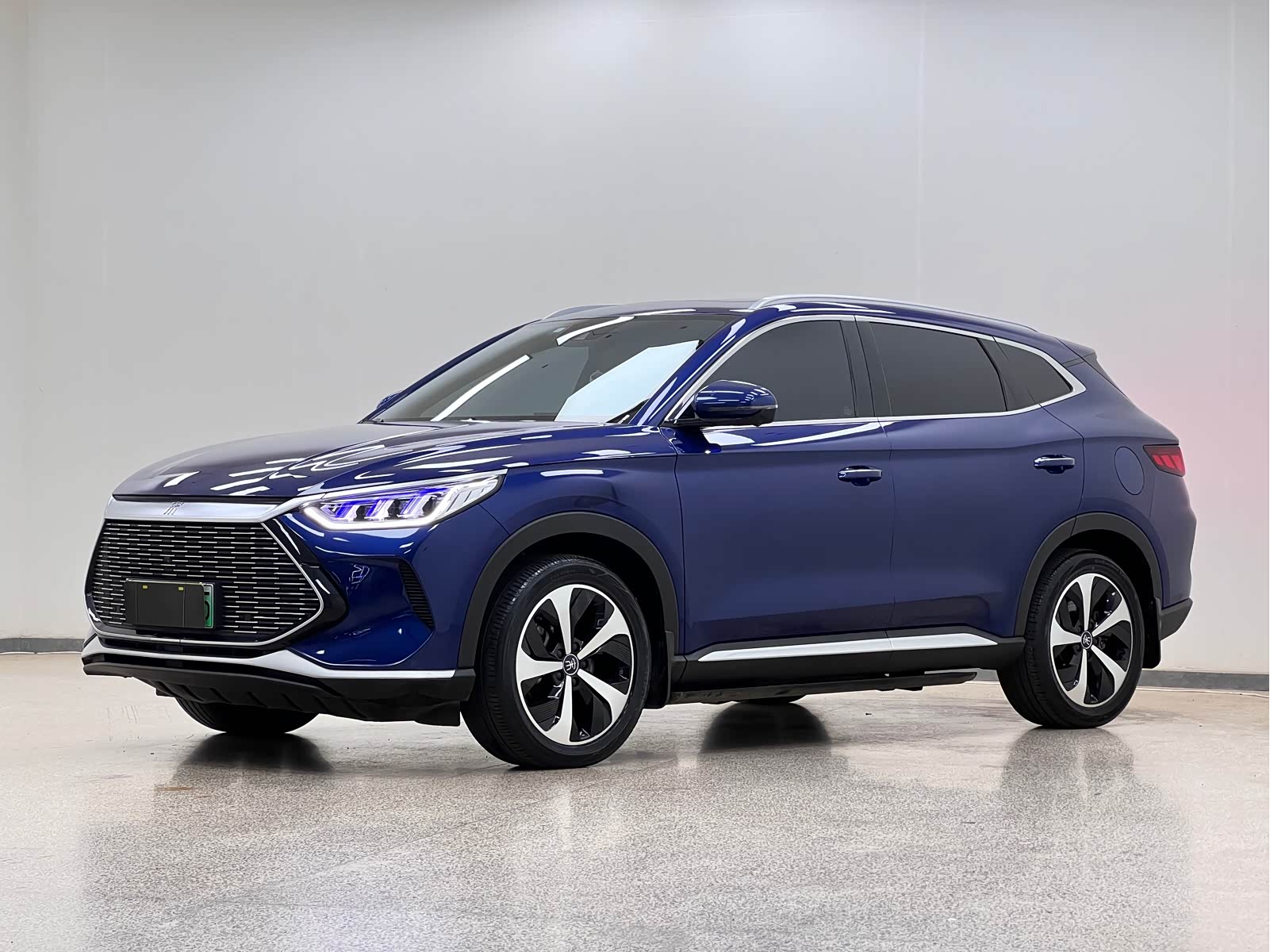 BYD Song Plus