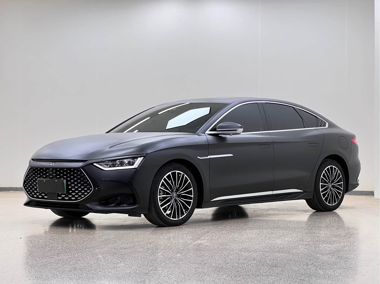 BYD Han