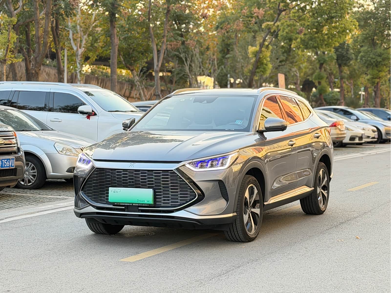 BYD Song Plus