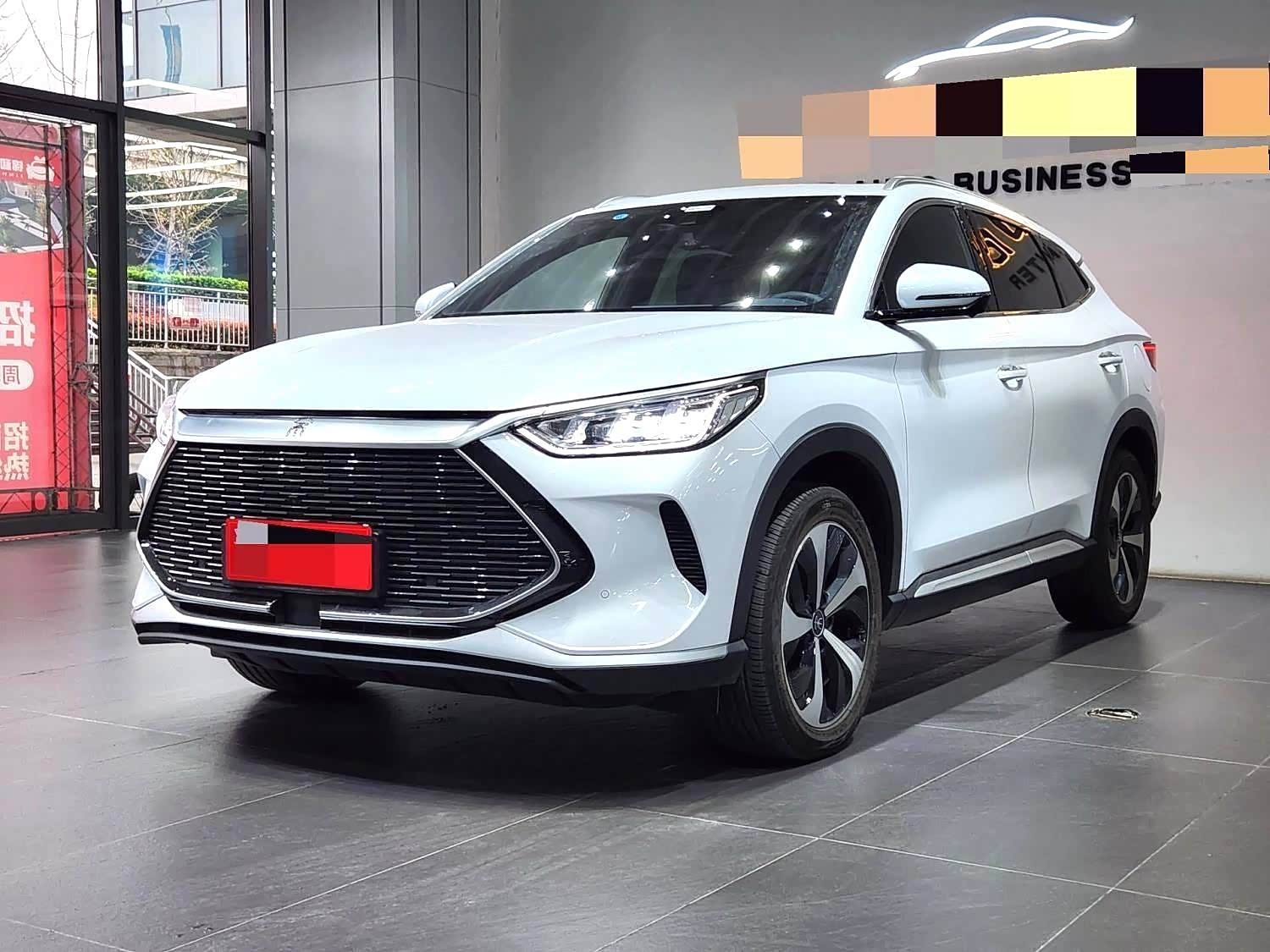 BYD Song Plus