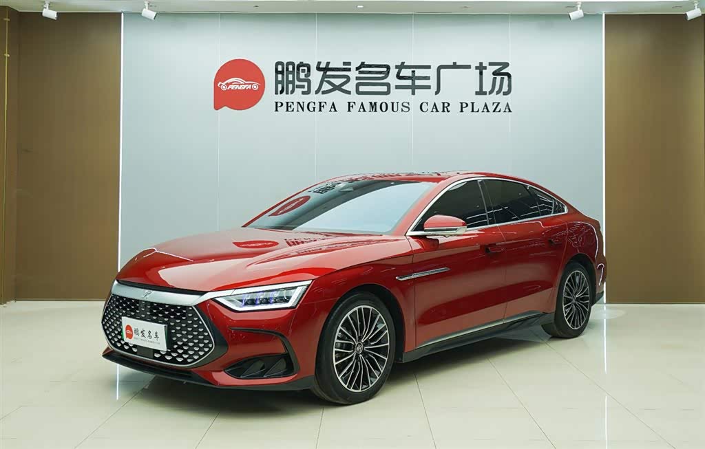 BYD Han
