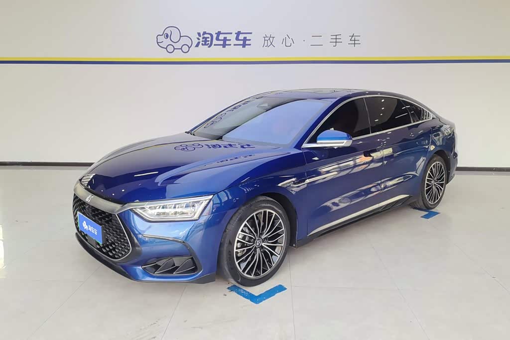BYD Han