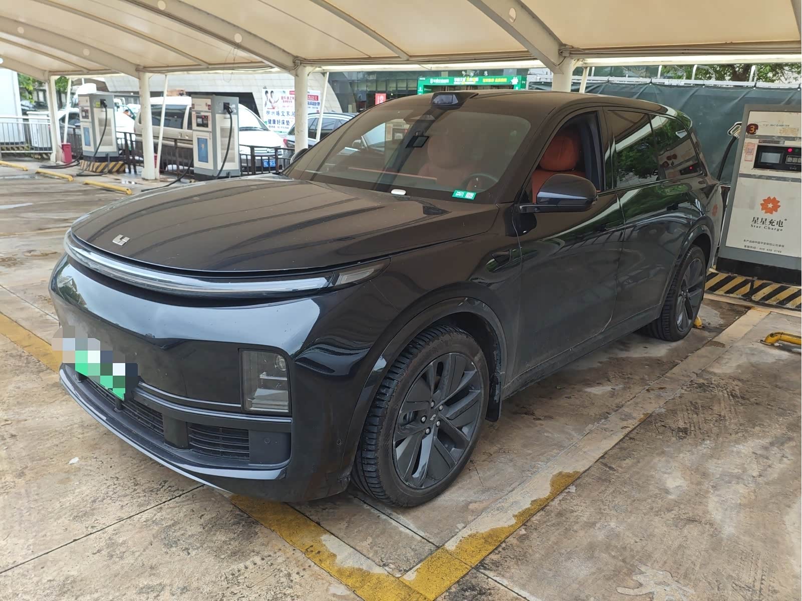 LiXiang L9