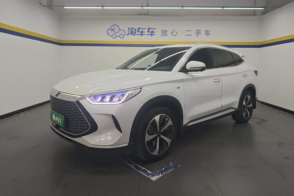 BYD Song Plus
