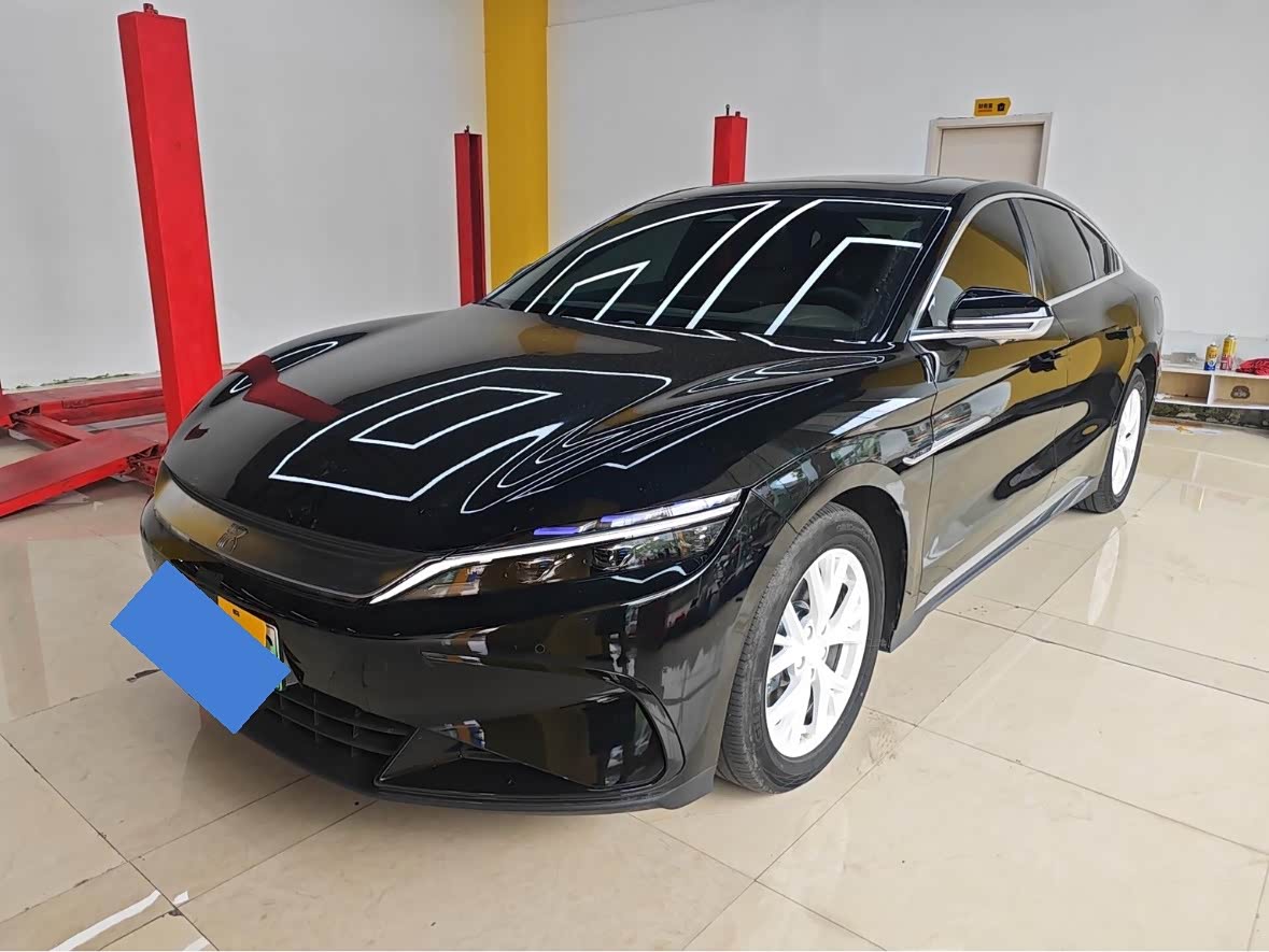 BYD Han