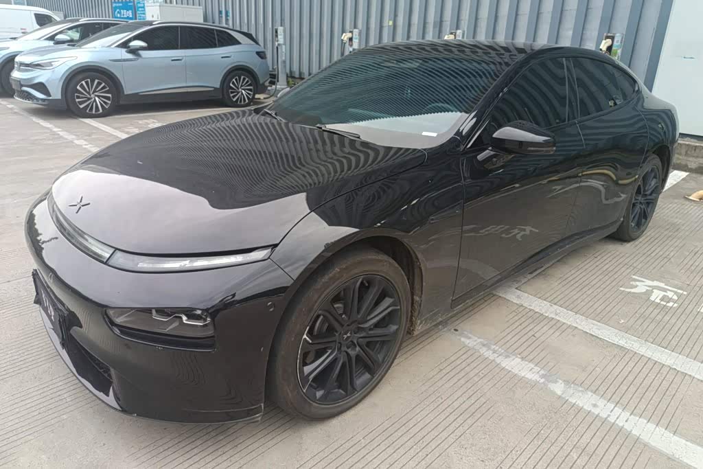 Xpeng P7