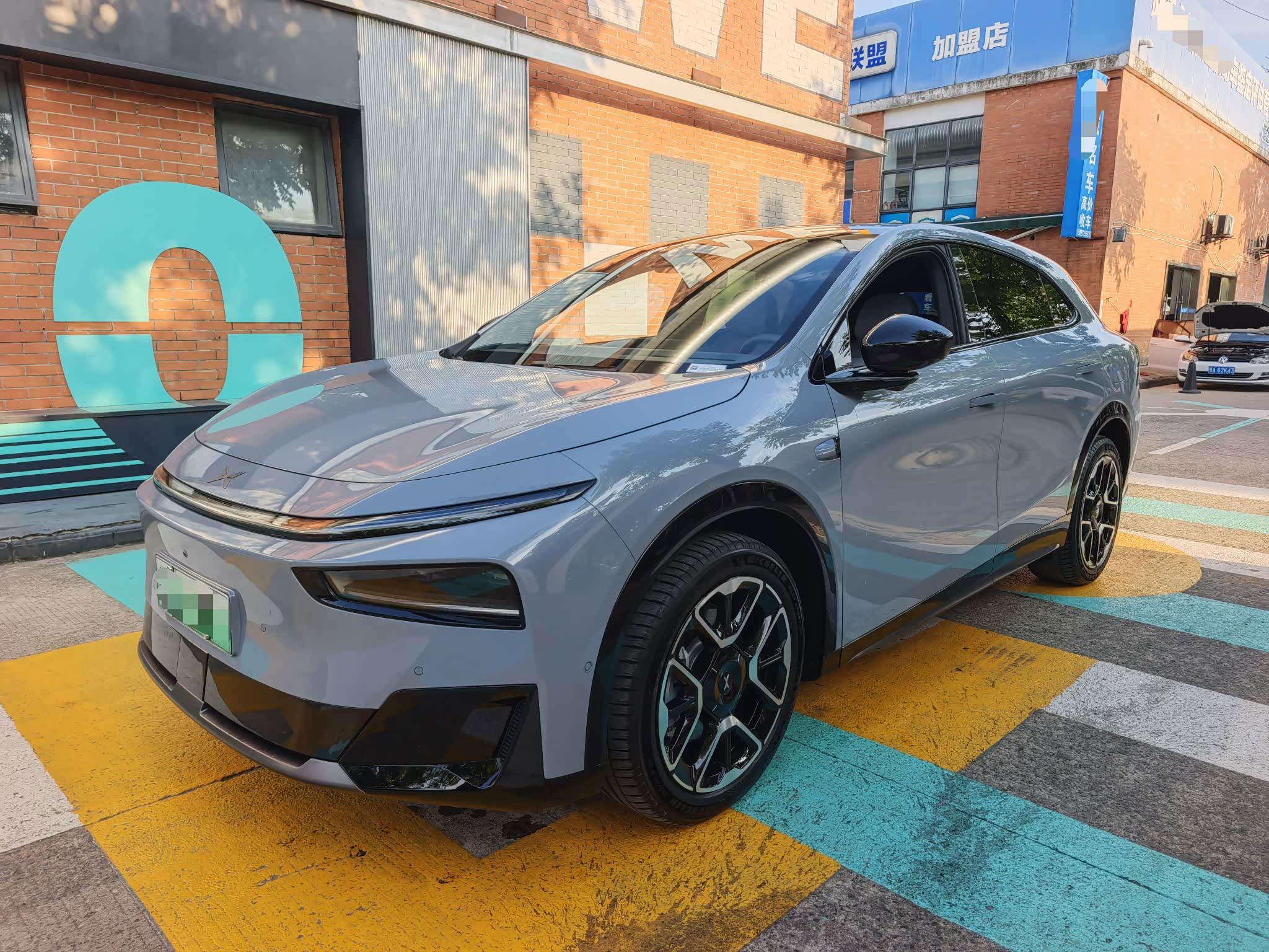 Xpeng G7