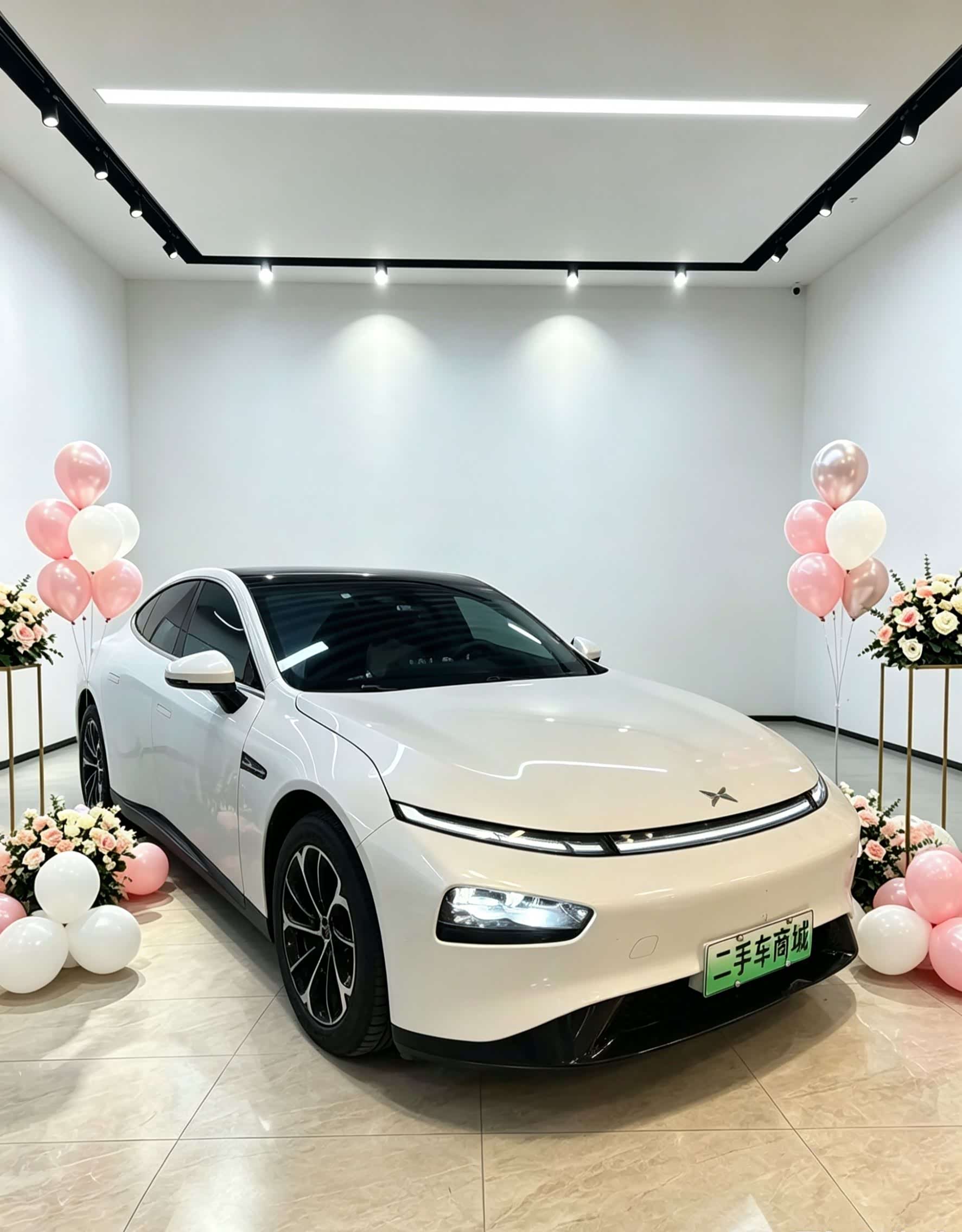 Xpeng P7