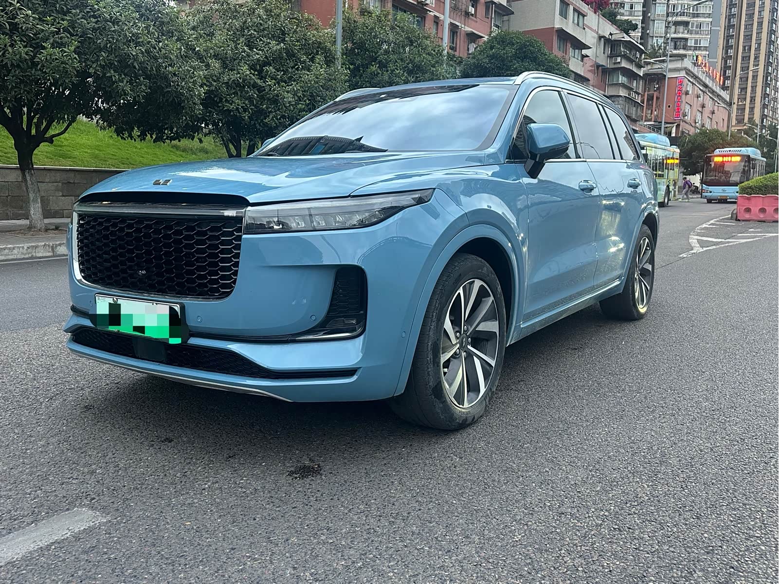 LiXiang ONE