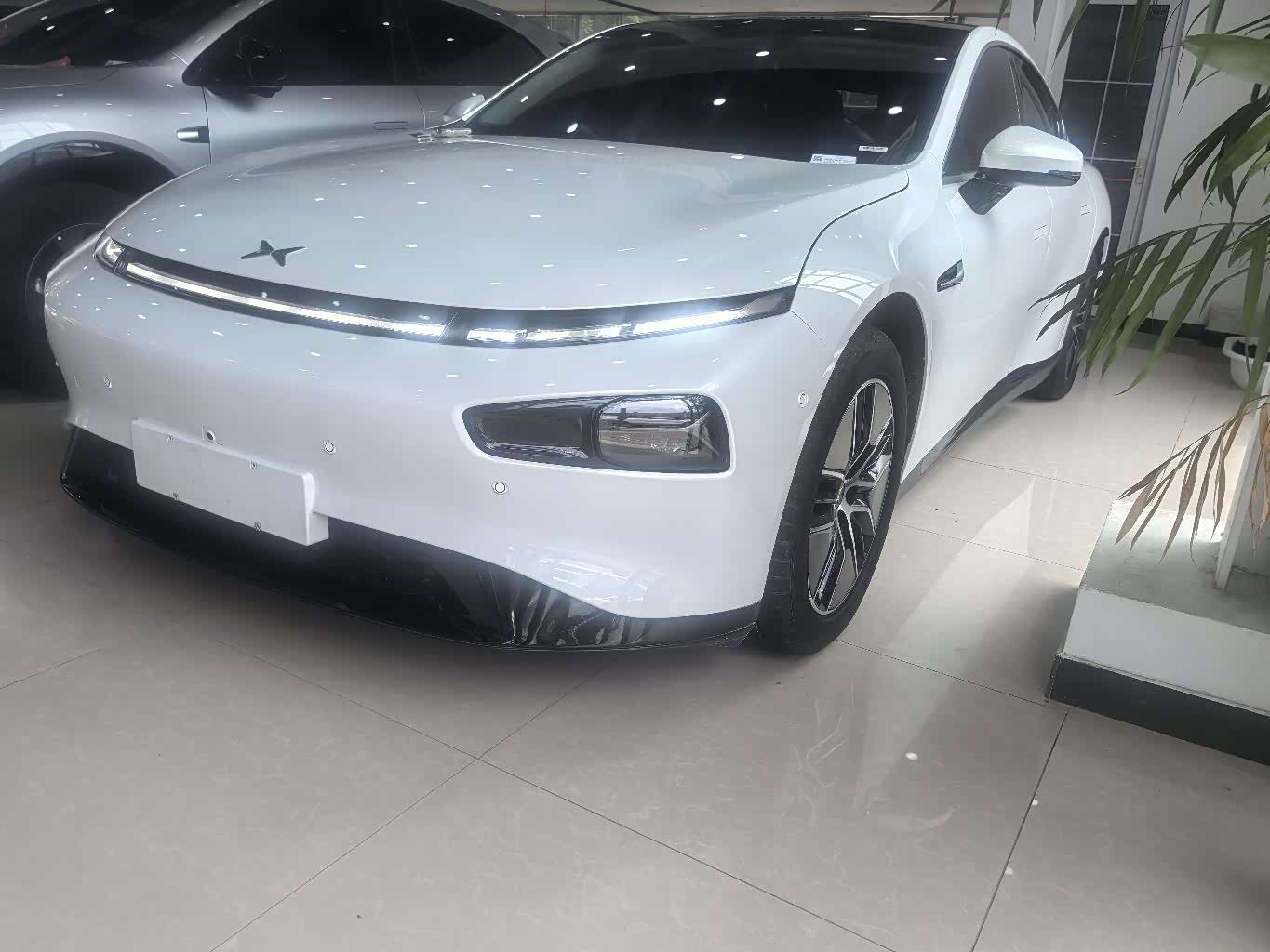 Xpeng P7