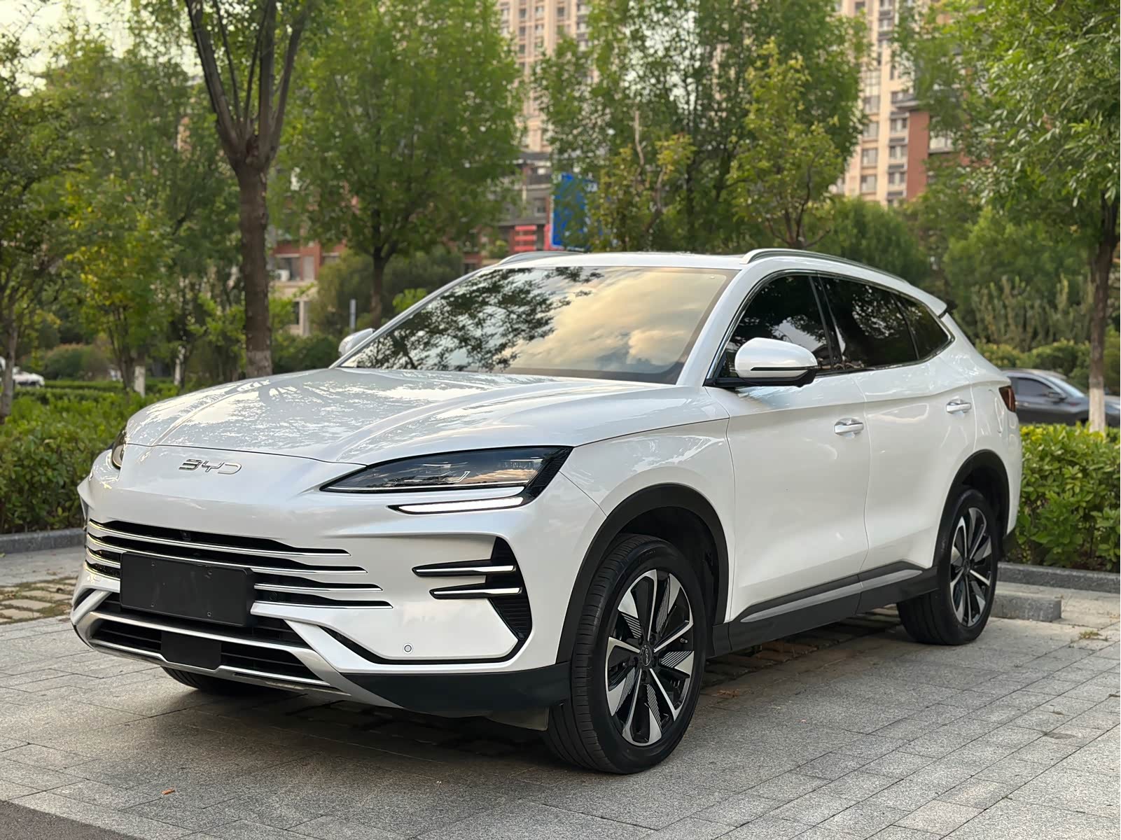 BYD Song Plus
