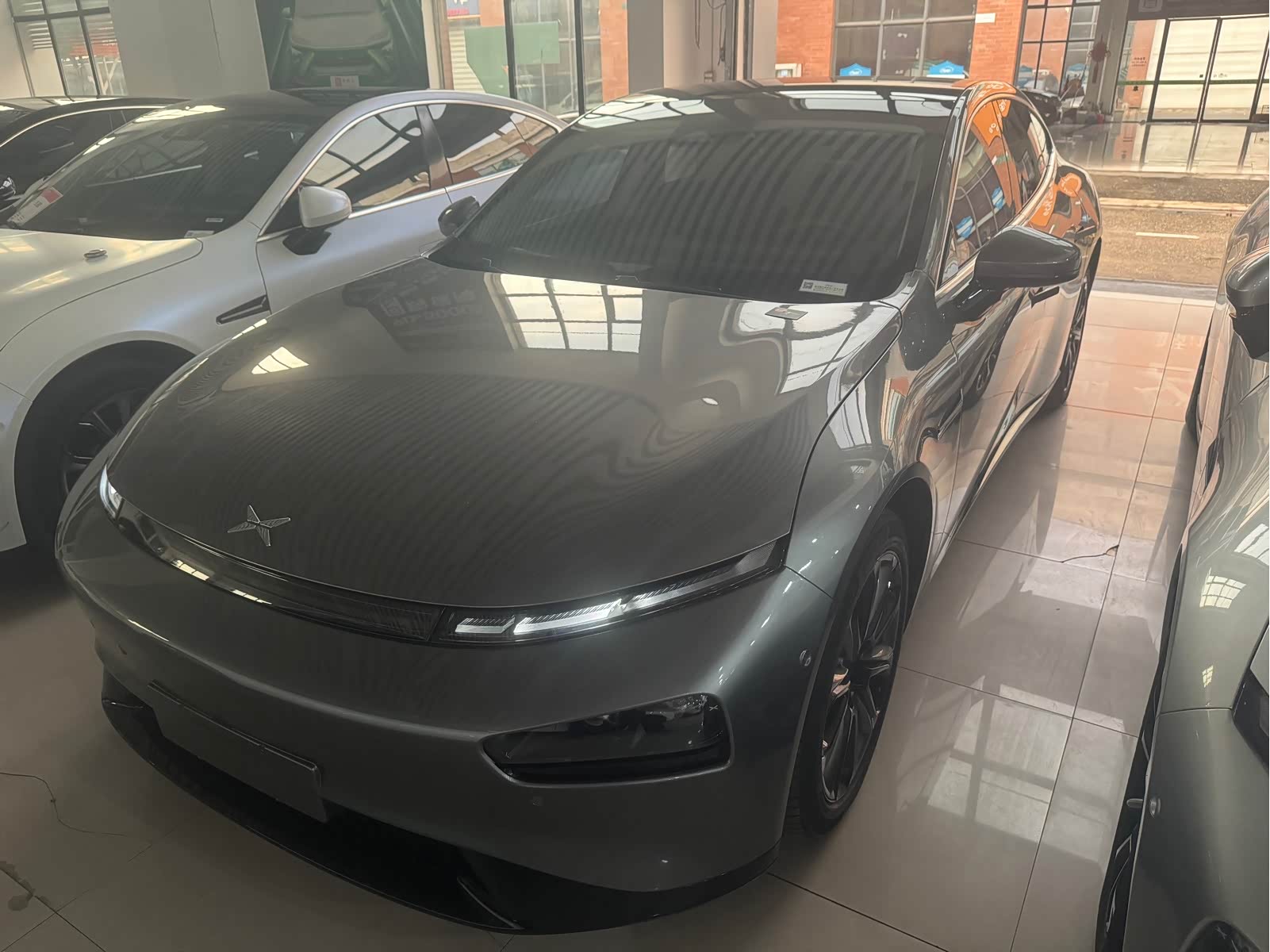 Xpeng P7