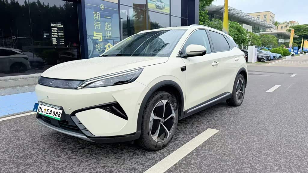 BYD Yuan Plus