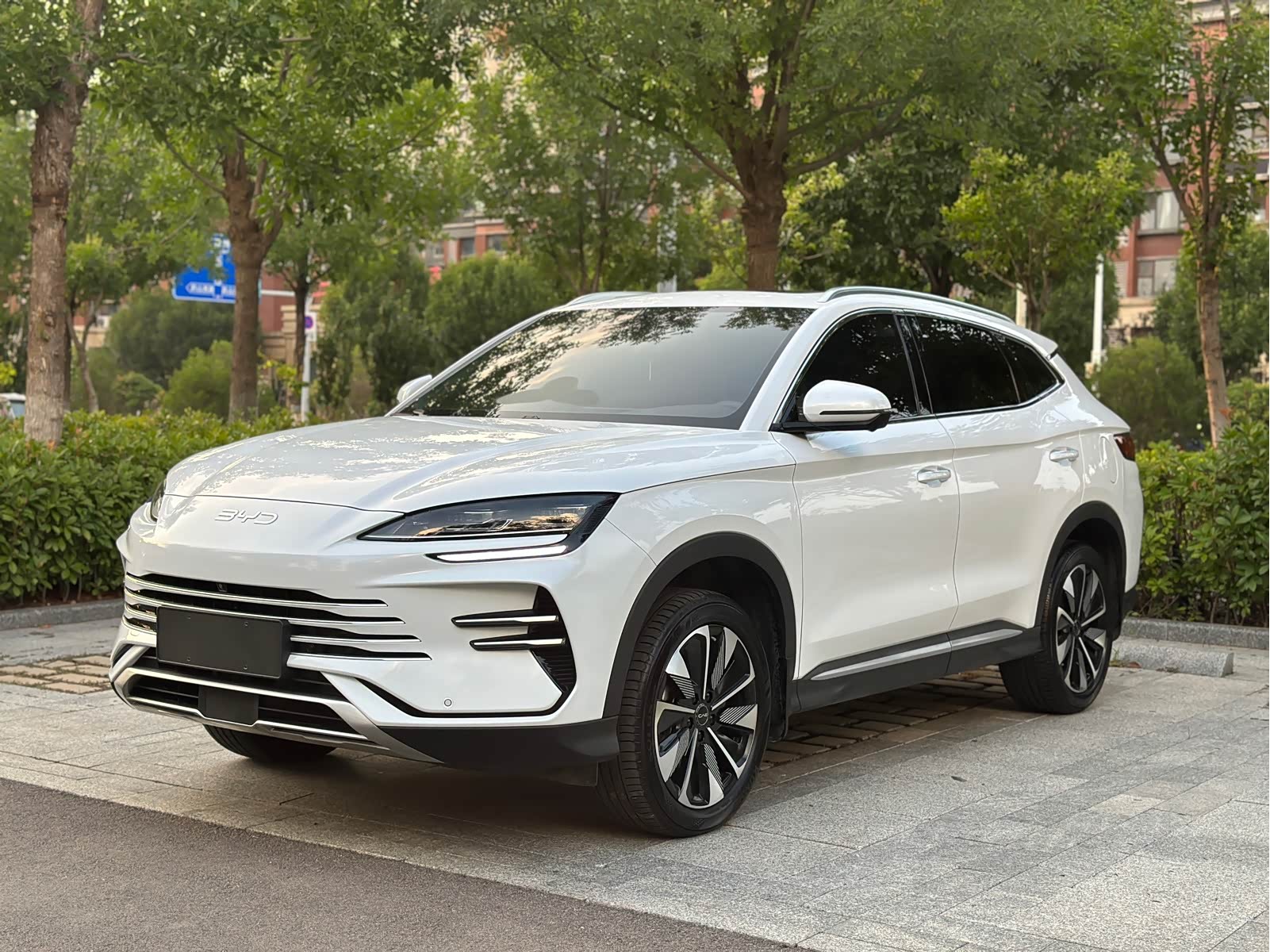 BYD Song Plus