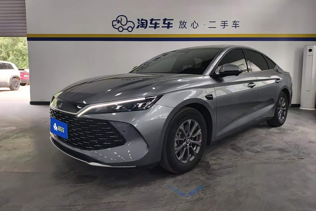 BYD Qin L
