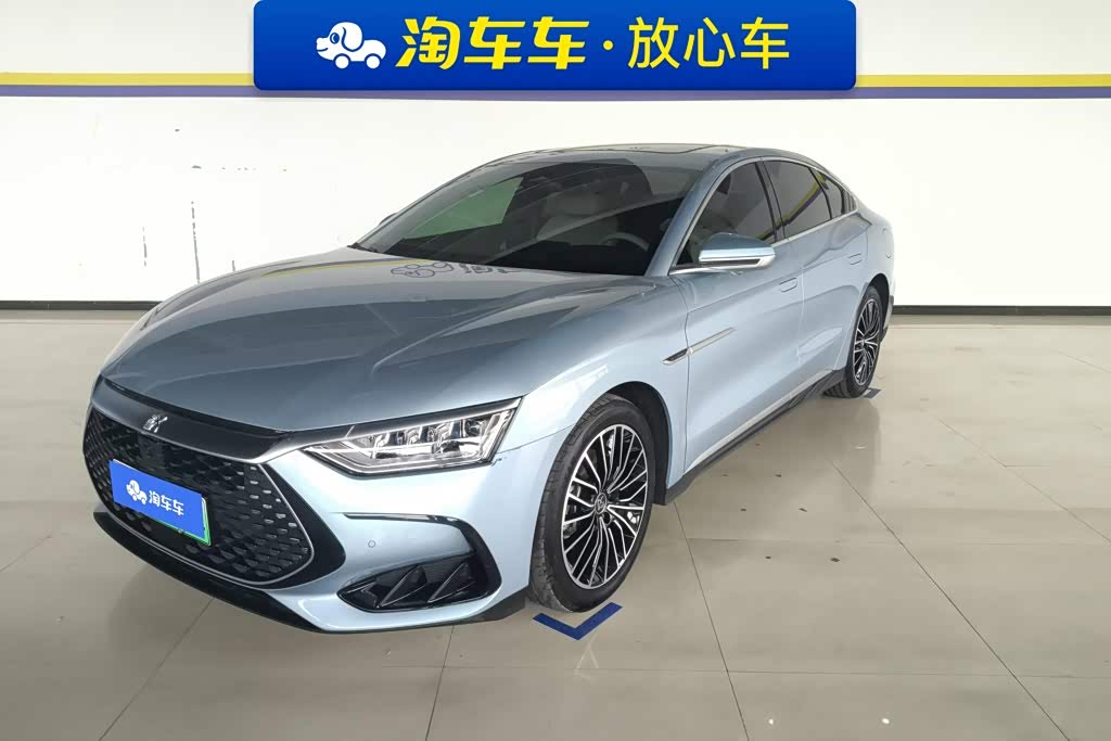 BYD Han