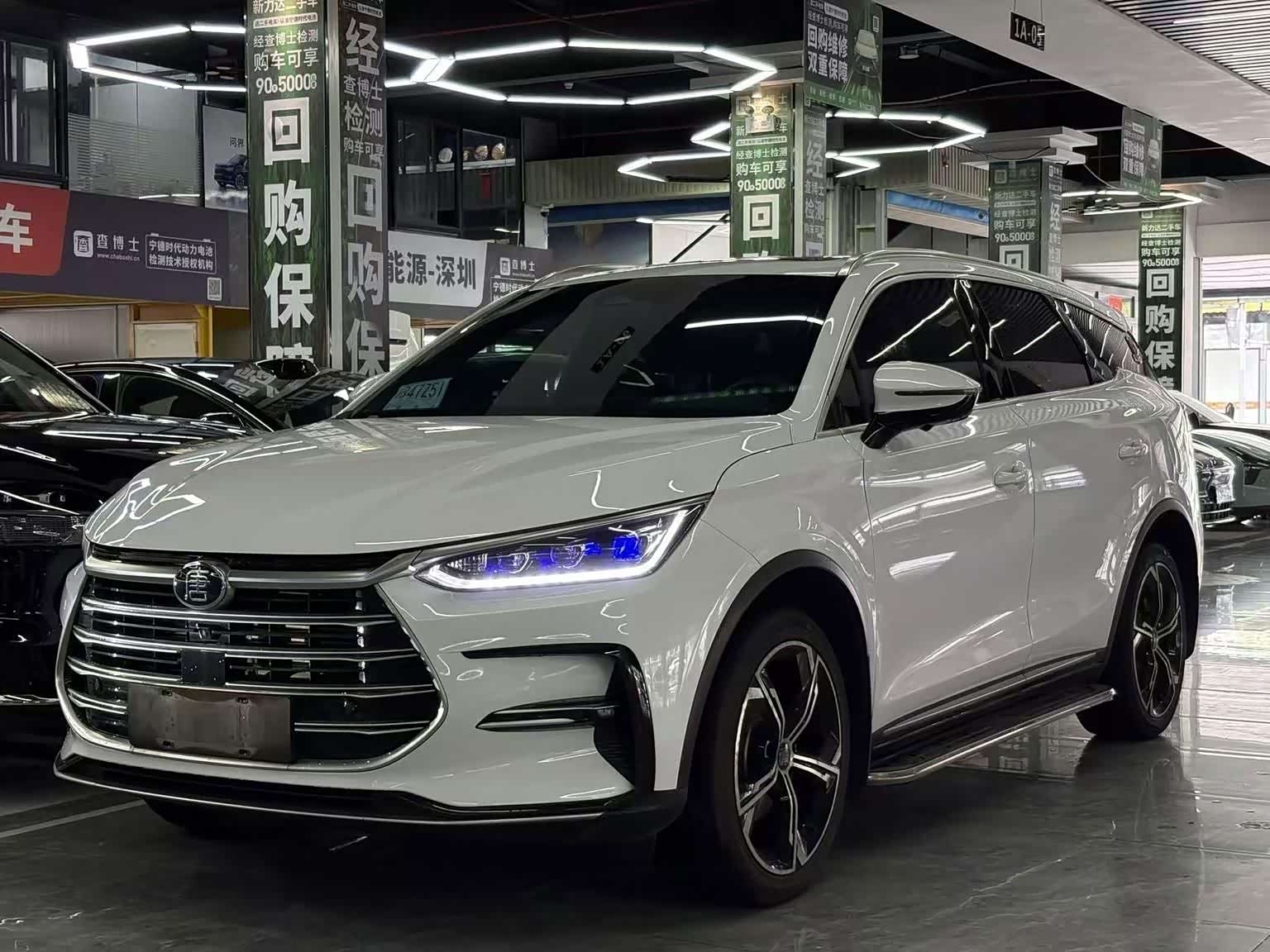 BYD Tang