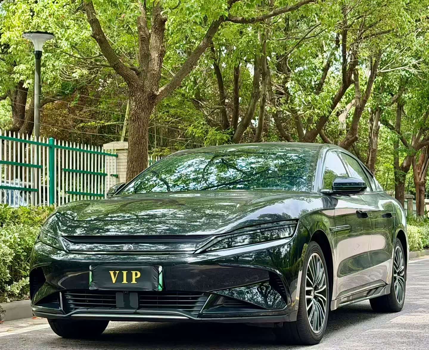 BYD Han