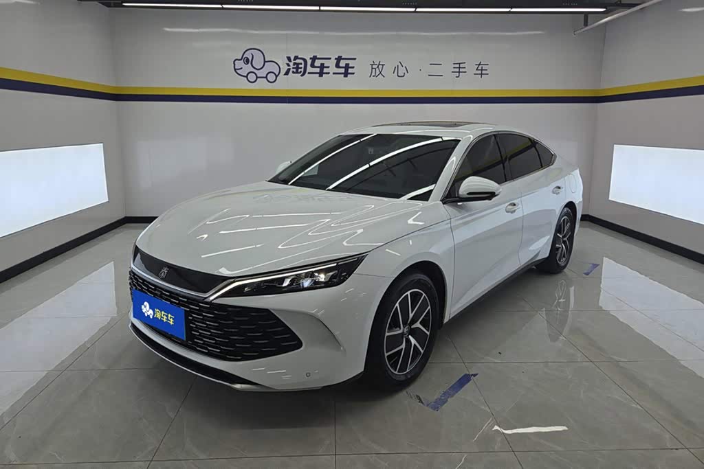 BYD Qin L