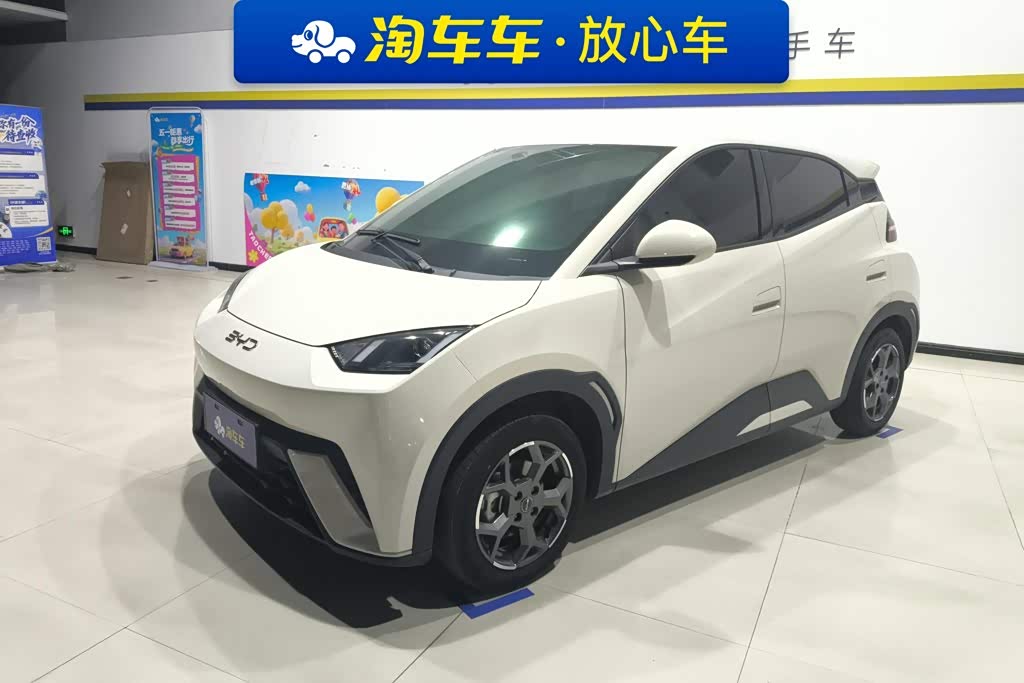 BYD Seagull