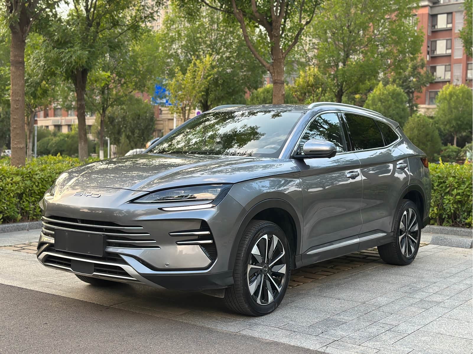 BYD Song Plus