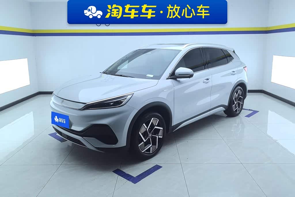 BYD Yuan Plus