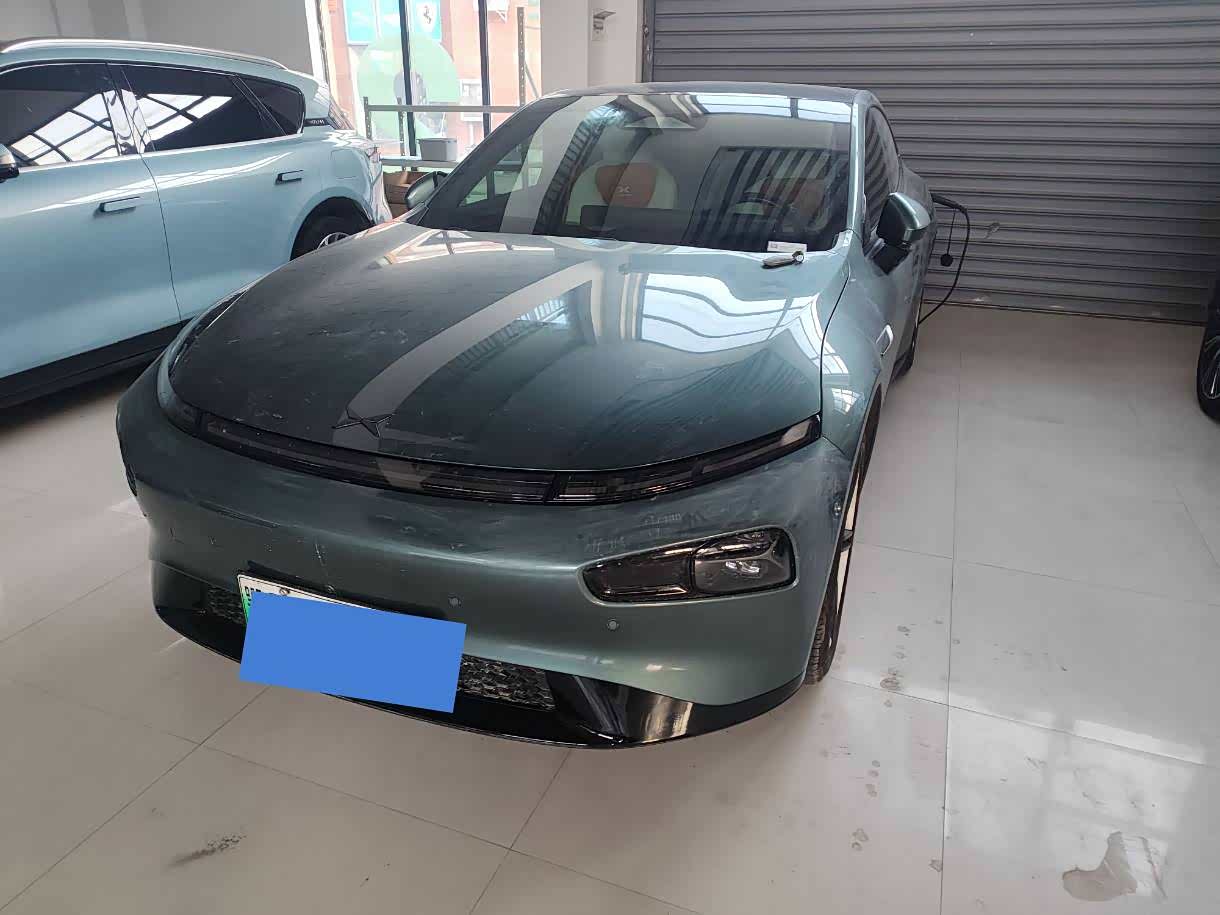 Xpeng P7