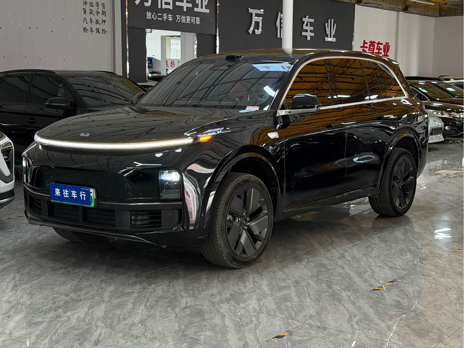 LiXiang L8