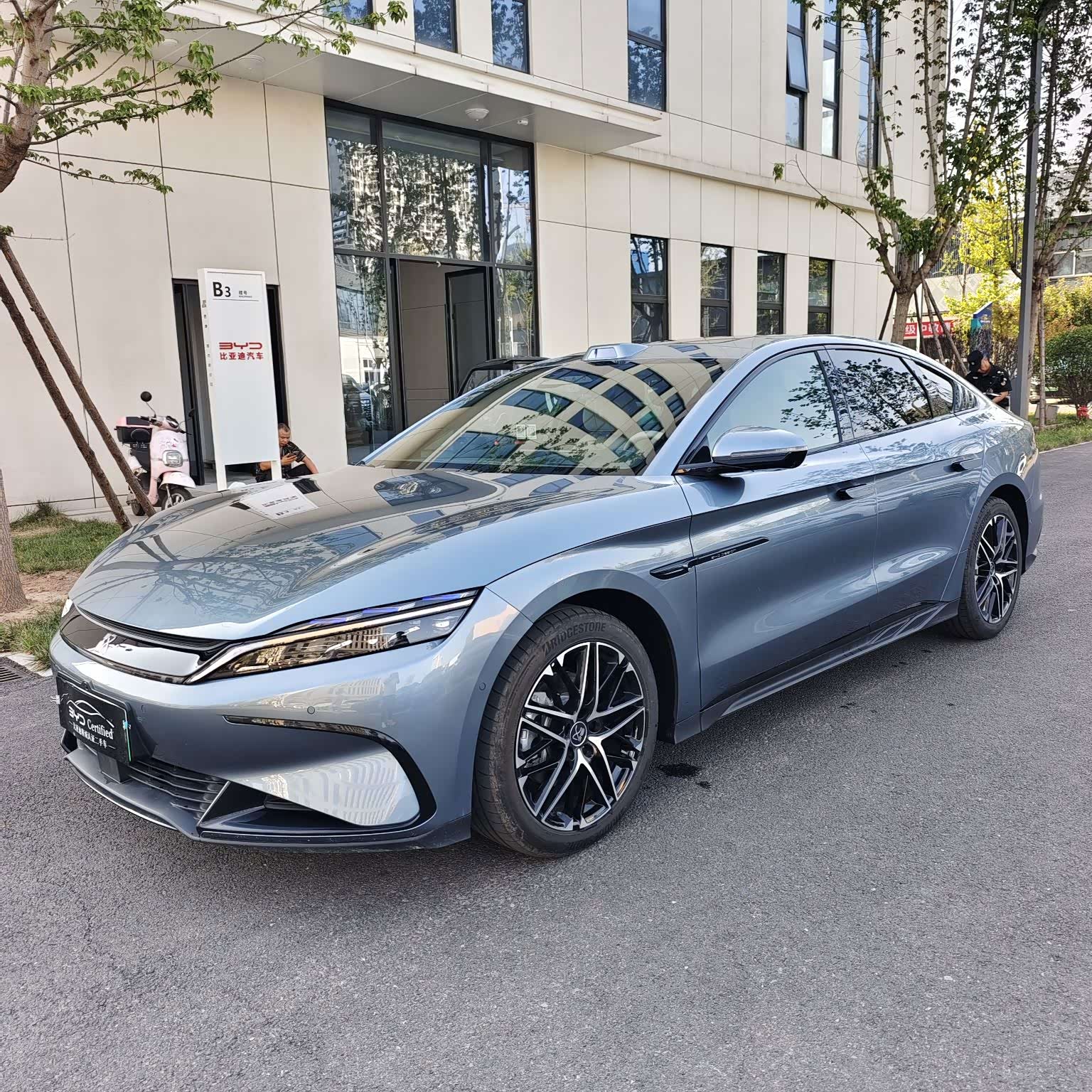 BYD Han