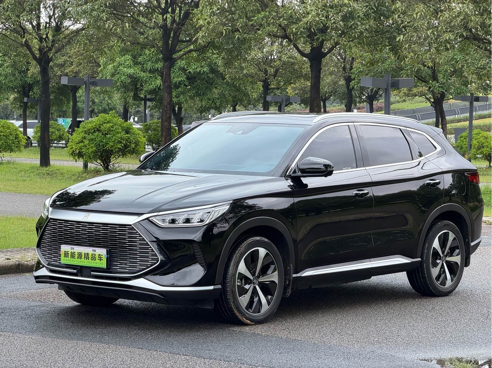 BYD Song Plus