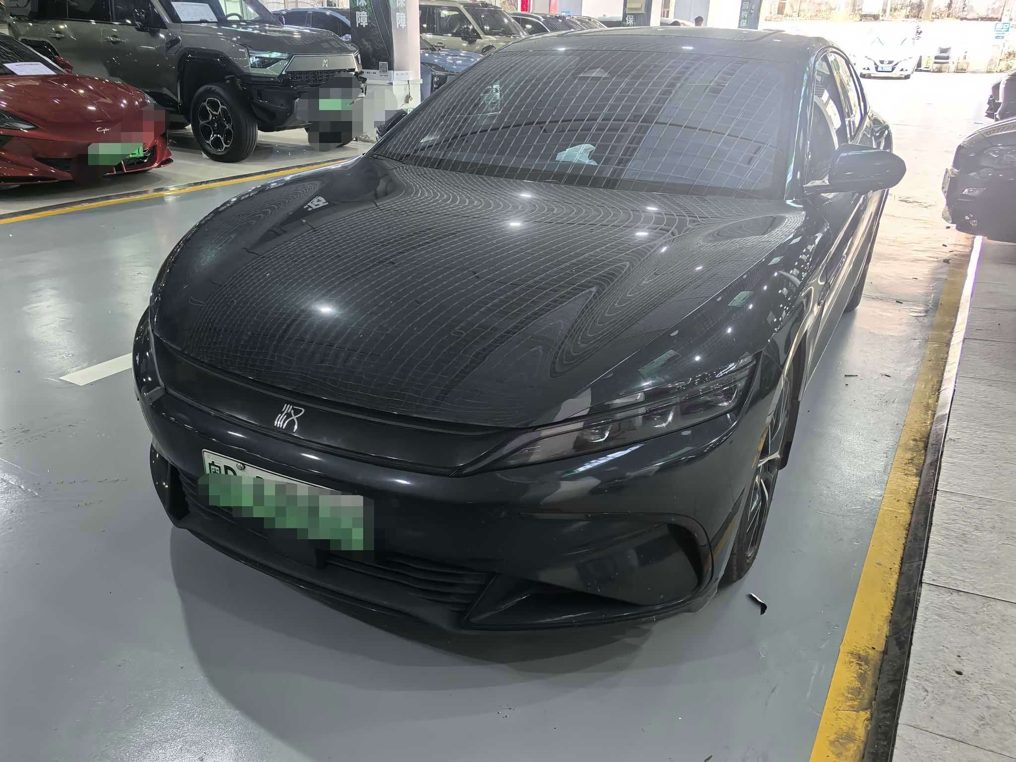 BYD Han