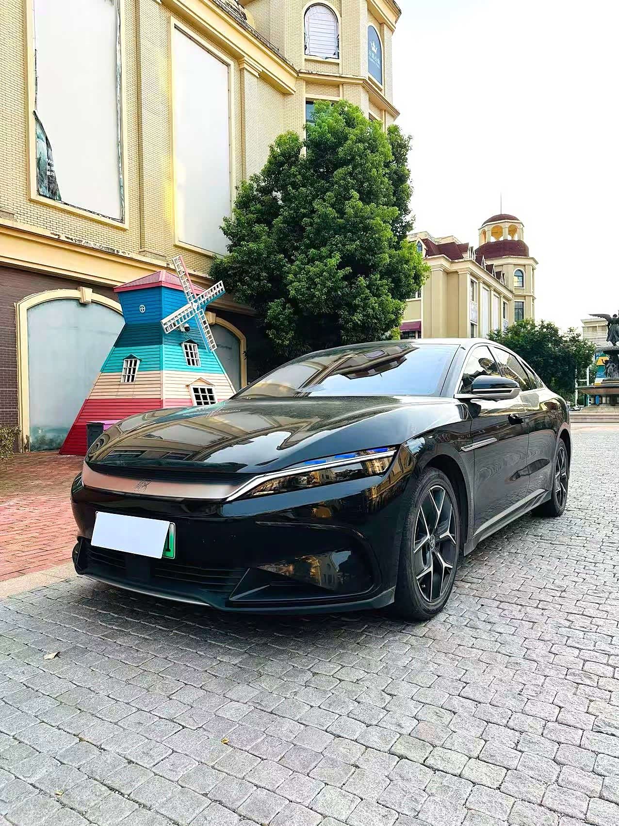 BYD Han