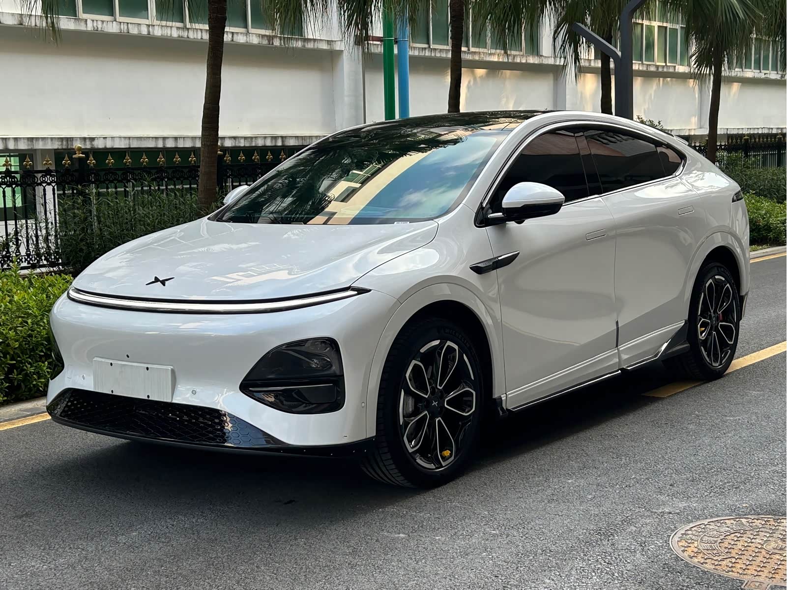 Xpeng G6