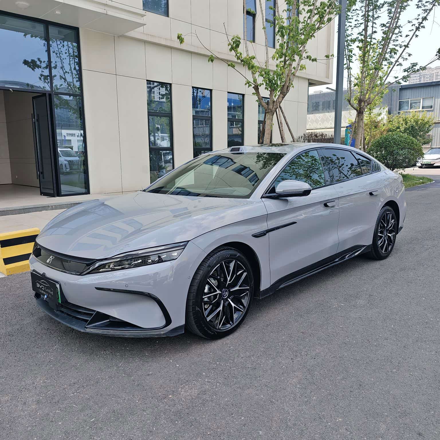 BYD Han