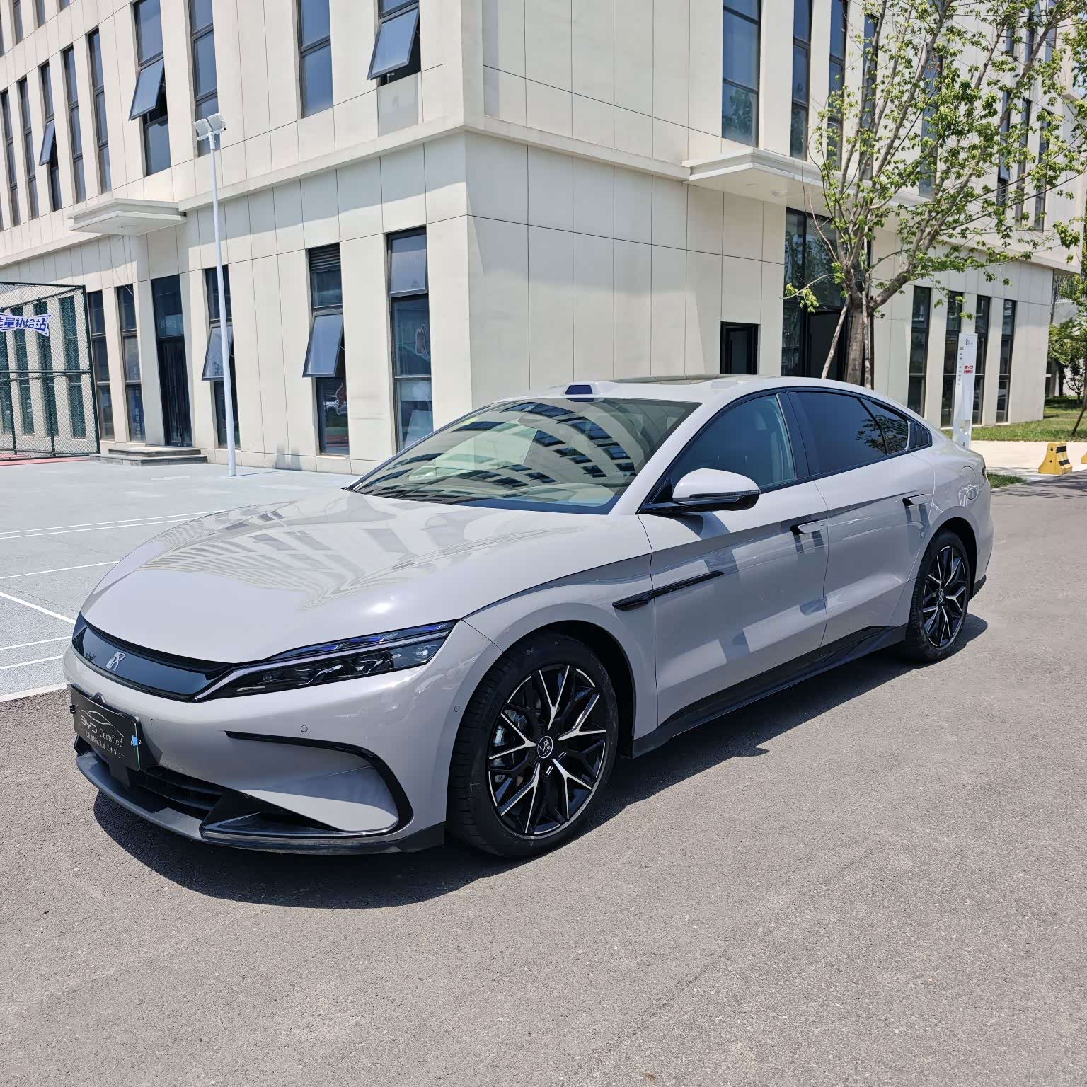 BYD Han