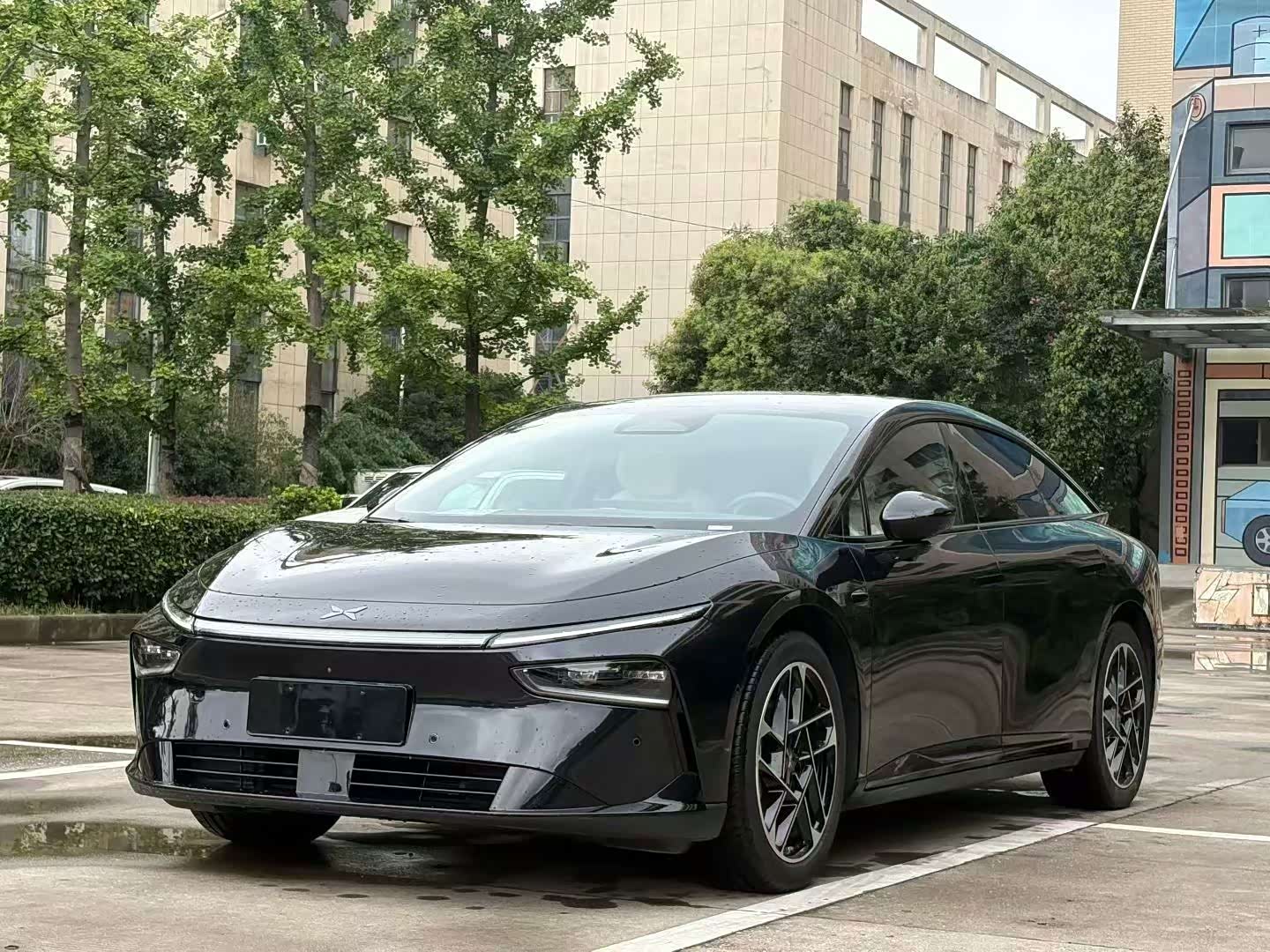 Xpeng P7+