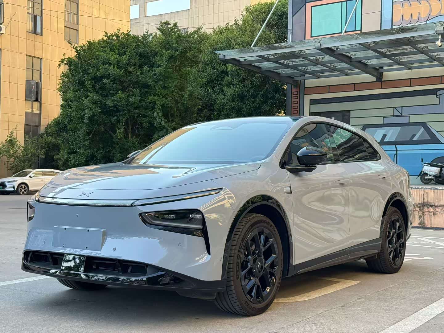 Xpeng G7