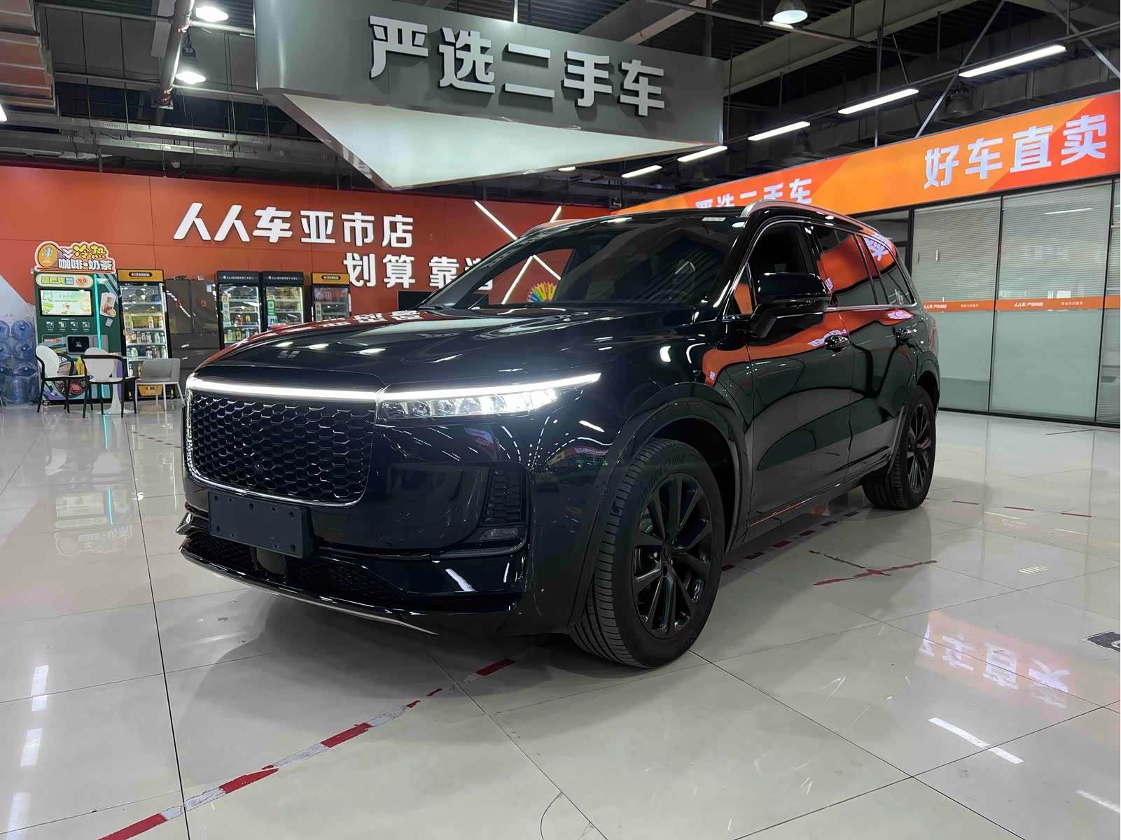 LiXiang ONE