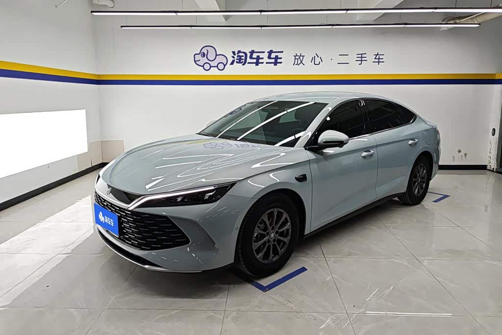 BYD Qin L
