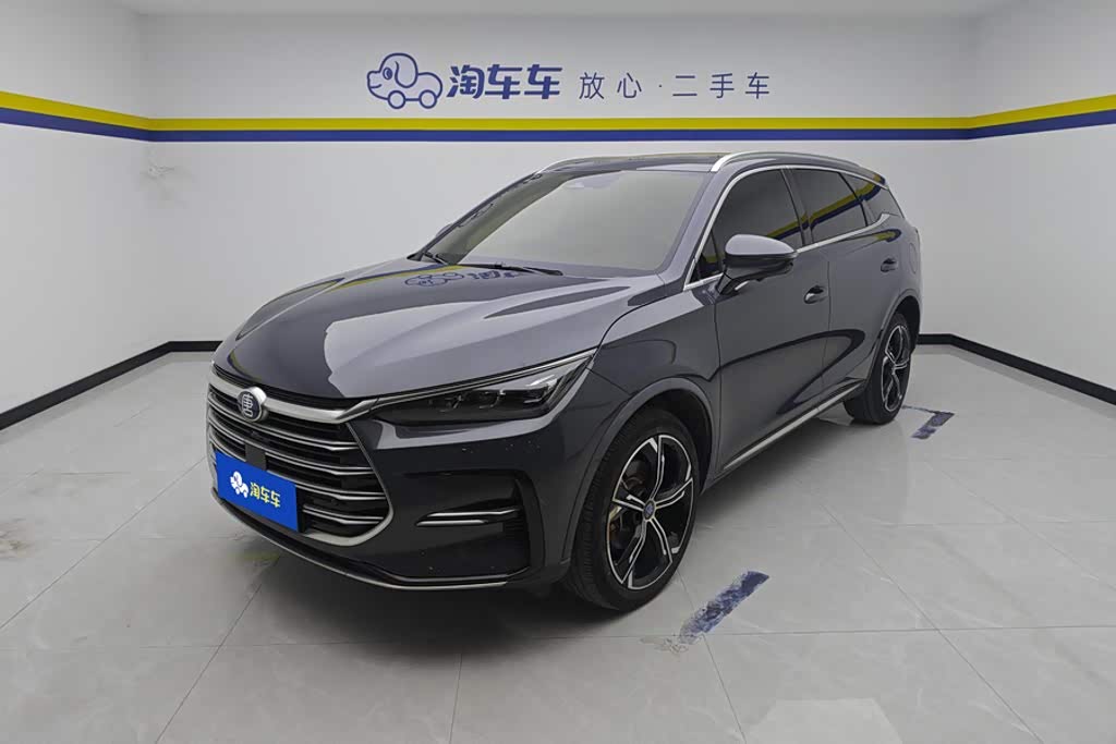 BYD Tang