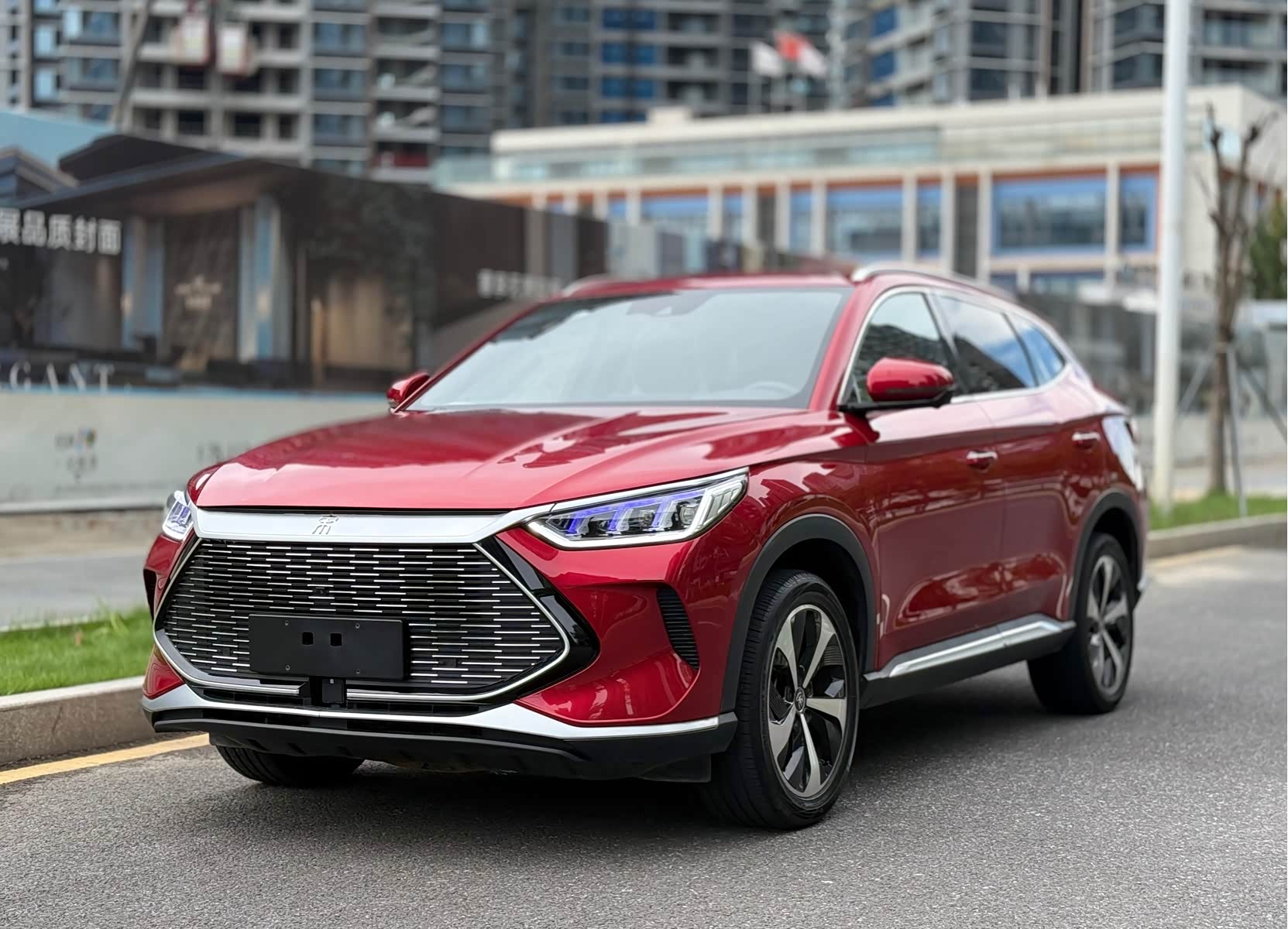 BYD Song Plus